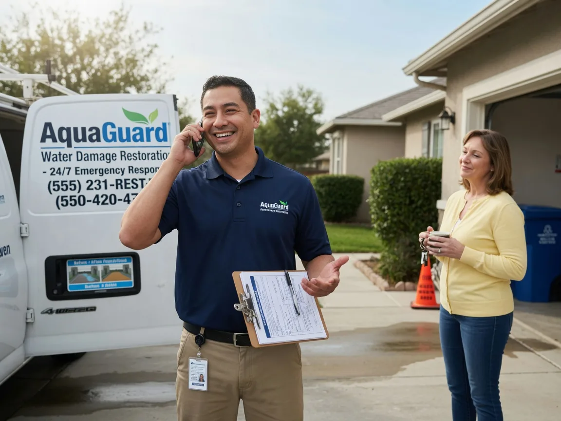Water Damage Restoration Pacific Grove, CA FAQs